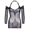 Chemise Leg Avenue Rayne Negru XS-L