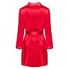 Chemise Si Halat LivCo Jacqueline Rosu L-XL Thumb 1