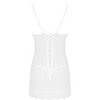 Chemise LivCo Wahida Alb L-XL Thumb 1