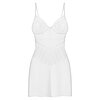 Chemise Obsessive Alissium Alb XS-S Thumb 1