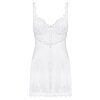 Chemise Obsessive Amor Blanco Alb 2XL-3XL