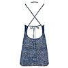 Chemise Obsessive Nadines Albastru S-M Thumb 3