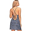 Chemise Obsessive Nadines Albastru S-M Thumb 1