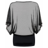 Chemise Obsessive Punker Negru S-M Thumb 1