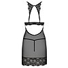 Chemise Obsessive Renelia Negru S-M Thumb 1
