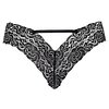 Chilot Amorable Brief Jenna Negru S-L Thumb 1