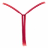 Chilot Amorable Open Jenny Roșu S-L Thumb 1