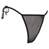 Chilot Amorable Slip Negru S-L Thumb 1