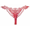 Chilot Amorable Slip Roșu S-L Thumb 1