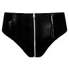 Chilot Black Level Vinyl Briefs Emma Negru S Thumb 1