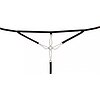 Chilot Cottelli Collection Quinn Negru S-M