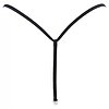 Chilot Cu Perle Amorable Renegade Negru S-L Thumb 1