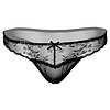 Chilot Daring Intimates Khloe Negru XL-2XL
