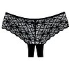 Chilot Allure Cassandra Negru S-L Thumb 1