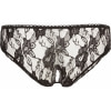 Chilot Decupat Briefs Cottelli Collection Negru S Thumb 1
