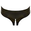 Chilot Decupat Inghinal Late X Negru S-L