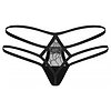 Chilot Obsessive Arrowel Negru S-M Thumb 1