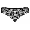 Chilot Obsessive Contica Negru S-M Thumb 1