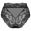 Chilot Obsessive Elizenes Negru S-M Thumb 1