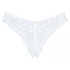 Chilot Obsessive Heavenly Panty Alb XS-S Thumb 1