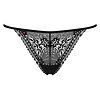 Chilot Obsessive Intensa Negru S-M