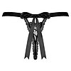 Chilot Obsessive Isabellia Negru L-XL Thumb 1