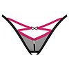 Chilot Obsessive Novenes Decupat Negru XL-2XL
