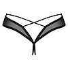 Chilot Obsessive Roxelia Decupat Negru XS-S Thumb 1