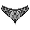 Chilot Obsessive Serafia Panty Negru XS-S Thumb 1