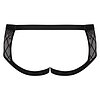 Chilot Obsessive Severio Jockstrap Negru S-M Thumb 1