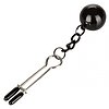Cleme Sfârcuri Weighted Tweezer Argintiu Thumb 1