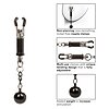 Cleme Sfârcuri Weighted Twist Argintiu Thumb 2