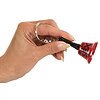 Clopoțel Ring For Sex Breloc Roșu Thumb 1