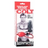 Anal Plug COLT Expandable Negru Thumb 1