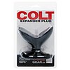 COLT Expander Plug Medium Negru Thumb 1