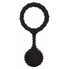 Inel penis COLT Weighted Ring - XL Negru Thumb 1