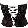 Corset Cottelli Collection Lena Negru S Thumb 4