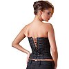 Corset Cottelli Collection Lena Negru S Thumb 1