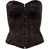 Corset Cottelli Collection Lena Negru S Thumb 3