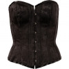 Corset Cottelli Collection Lena Negru S Thumb 3