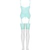 Corset LivCo Persinne Emporio Collection Verde L-XL Thumb 3