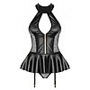 Corset Obsessive 859-COR Negru S-M