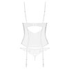 Corset Obsessive Alissium Alb XS-S Thumb 2