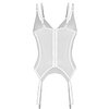 Corset Obsessive Arrowel Alb S-M Thumb 1