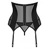 Corset Obsessive Chic Amoria Negru M-L Thumb 1