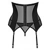 Corset Obsessive Chic Amoria Negru XS-S Thumb 1