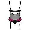 Corset Obsessive Rosenty Roz M-L Thumb 1