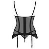 Corset Obsessive Serena Love Negru M-L Thumb 1