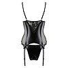 Corset Passion Asuna Negru S-M Thumb 1