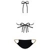Costum Baie Obsessive Goldivia Auriu L Thumb 1